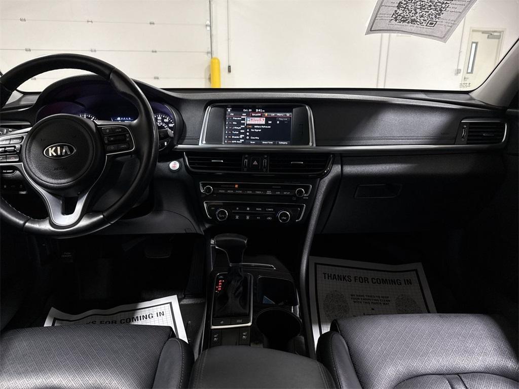 used 2016 Kia Optima car, priced at $14,587