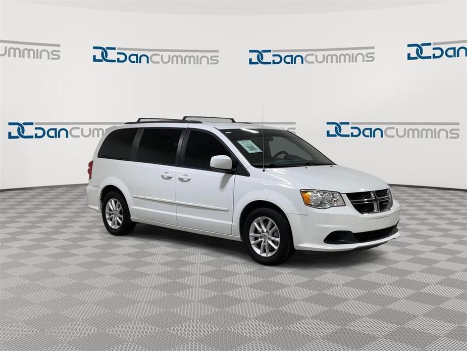 used 2016 Dodge Grand Caravan car, priced at $11,987