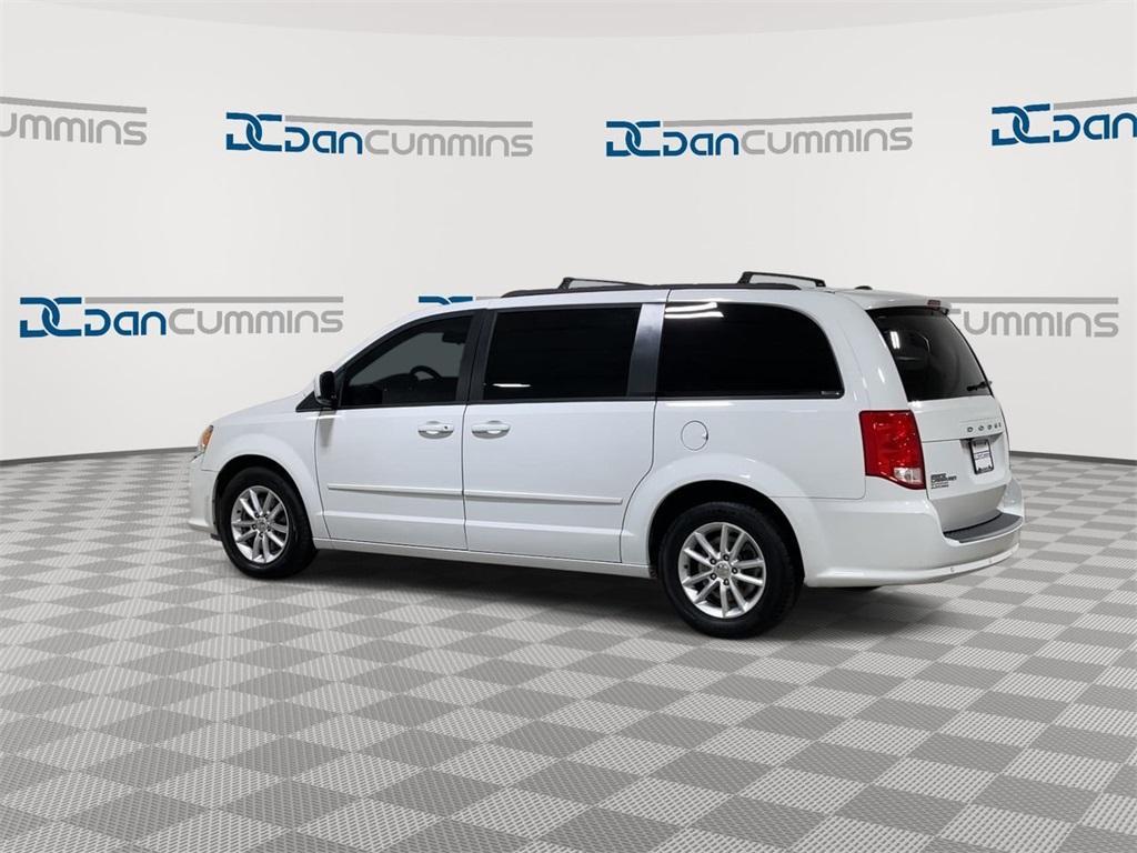 used 2016 Dodge Grand Caravan car, priced at $11,987