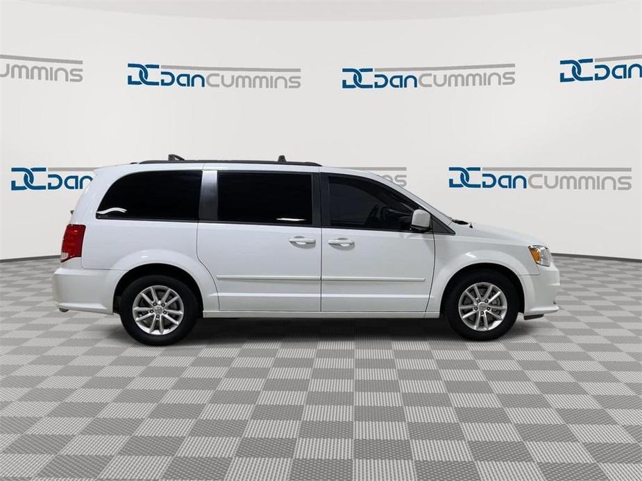 used 2016 Dodge Grand Caravan car, priced at $11,987