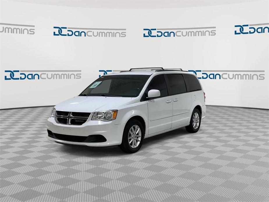 used 2016 Dodge Grand Caravan car, priced at $11,987