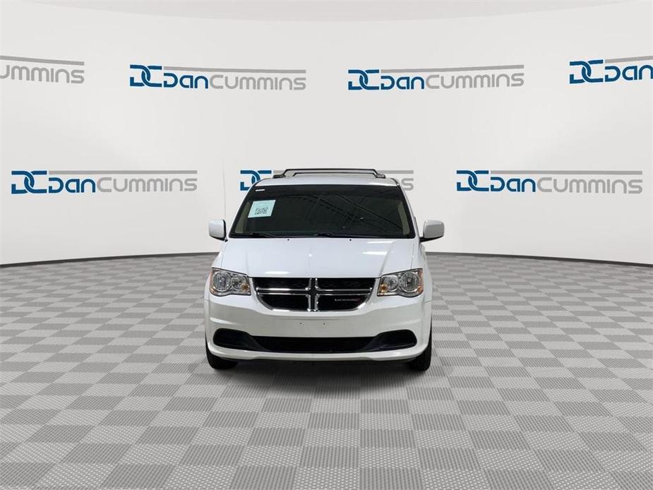 used 2016 Dodge Grand Caravan car, priced at $11,987