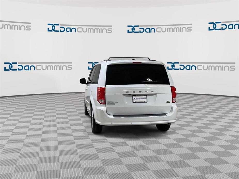 used 2016 Dodge Grand Caravan car, priced at $11,987