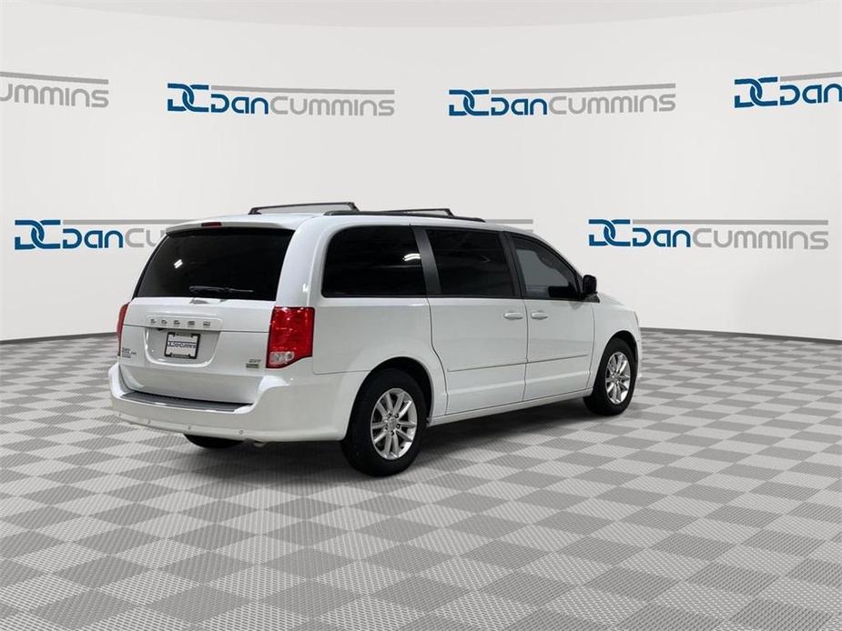 used 2016 Dodge Grand Caravan car, priced at $11,987