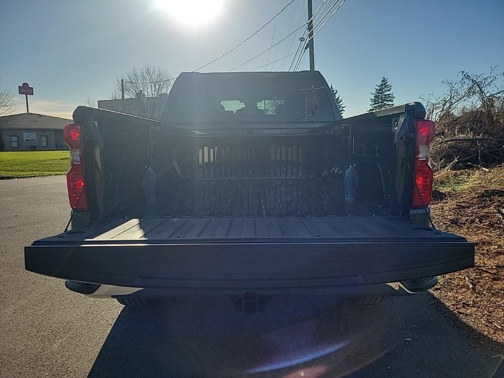 new 2025 Chevrolet Silverado 1500 car, priced at $50,790