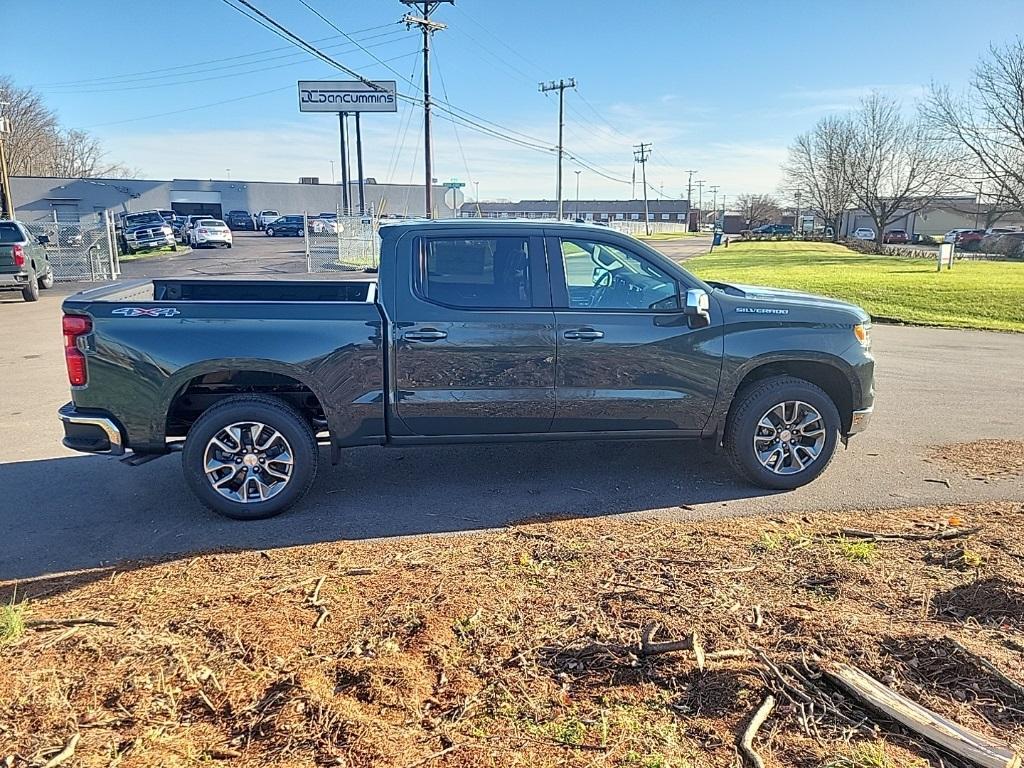 new 2025 Chevrolet Silverado 1500 car, priced at $50,790