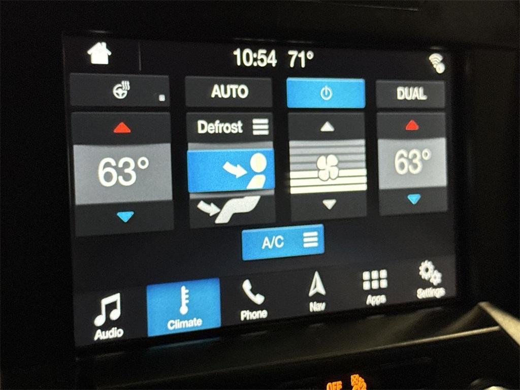 used 2017 Ford F-150 car, priced at $17,900