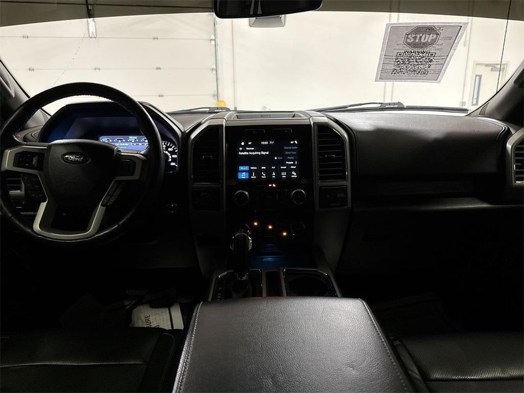 used 2017 Ford F-150 car, priced at $17,900