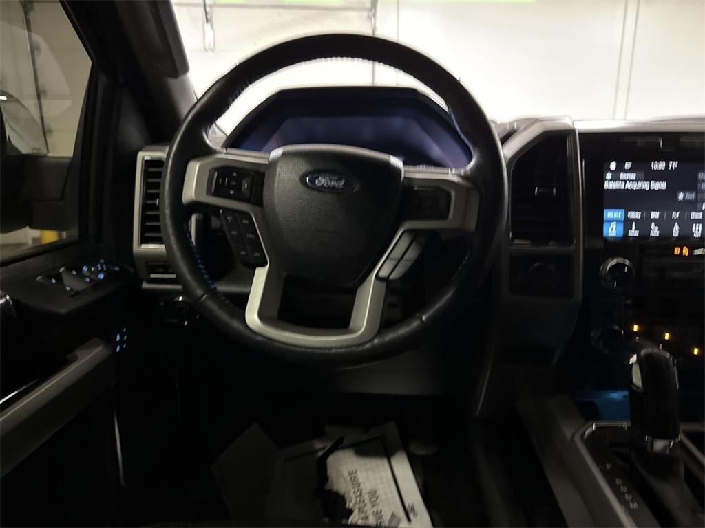 used 2017 Ford F-150 car, priced at $17,900
