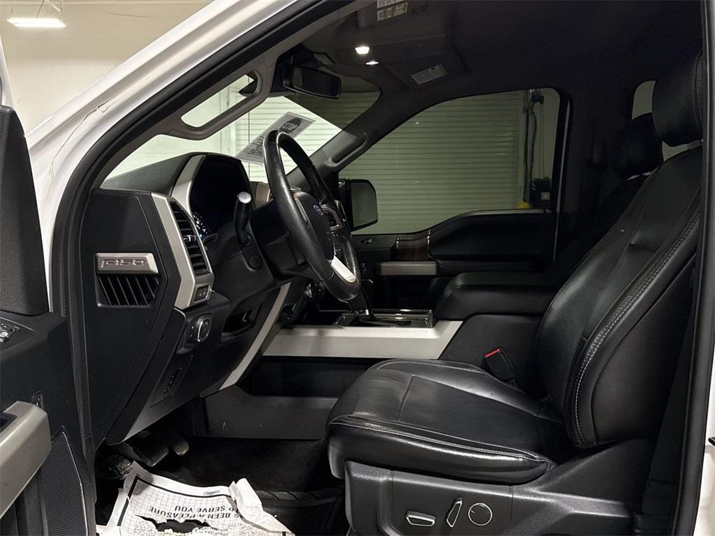 used 2017 Ford F-150 car, priced at $17,900