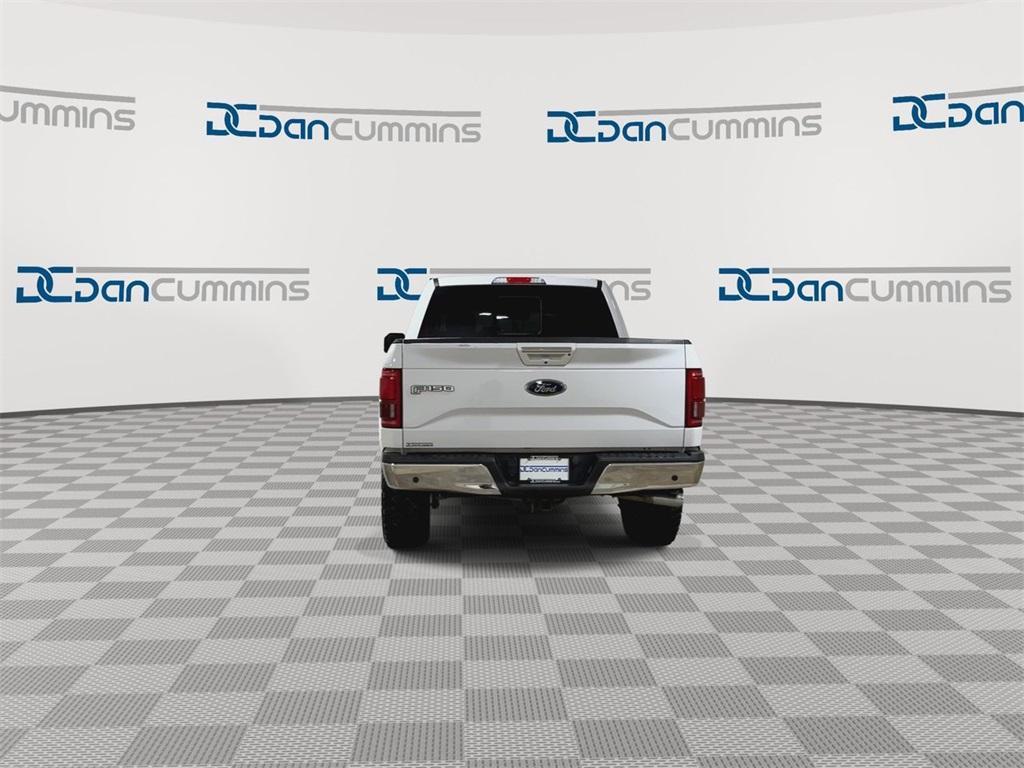 used 2017 Ford F-150 car, priced at $17,900