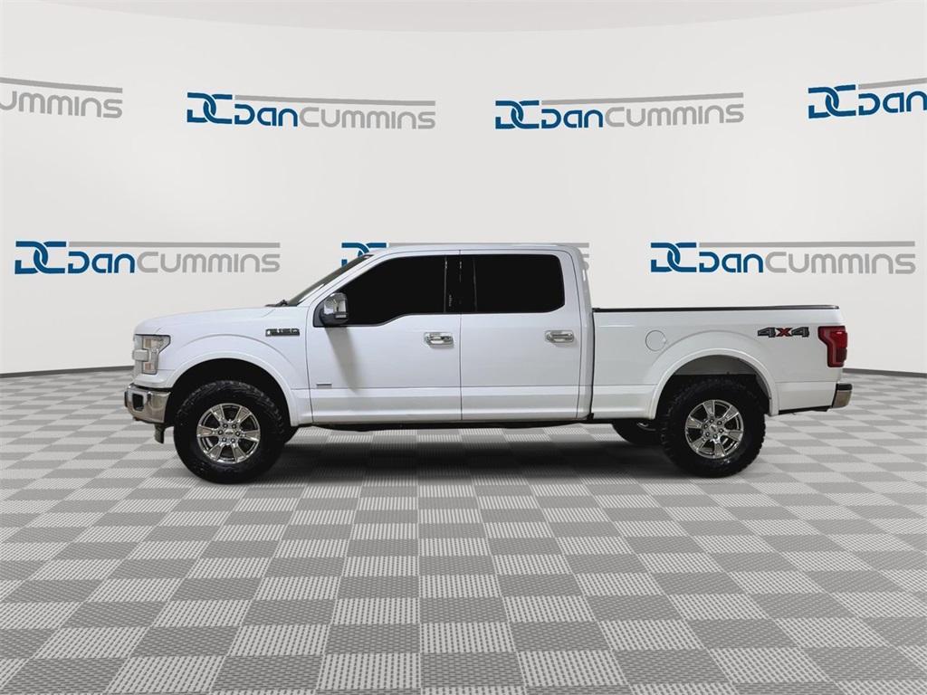 used 2017 Ford F-150 car, priced at $17,900