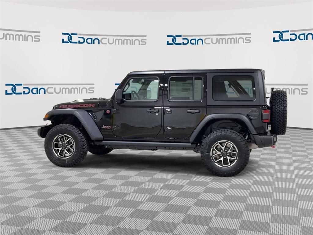 new 2025 Jeep Wrangler car, priced at $56,855