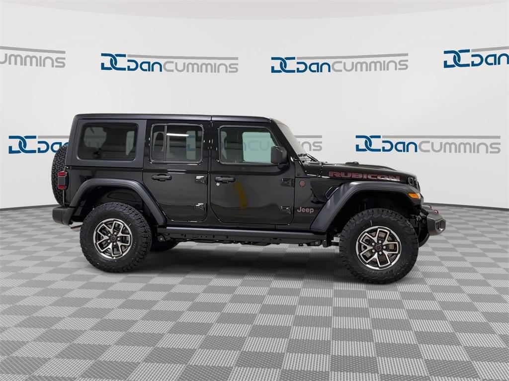 new 2025 Jeep Wrangler car, priced at $56,855