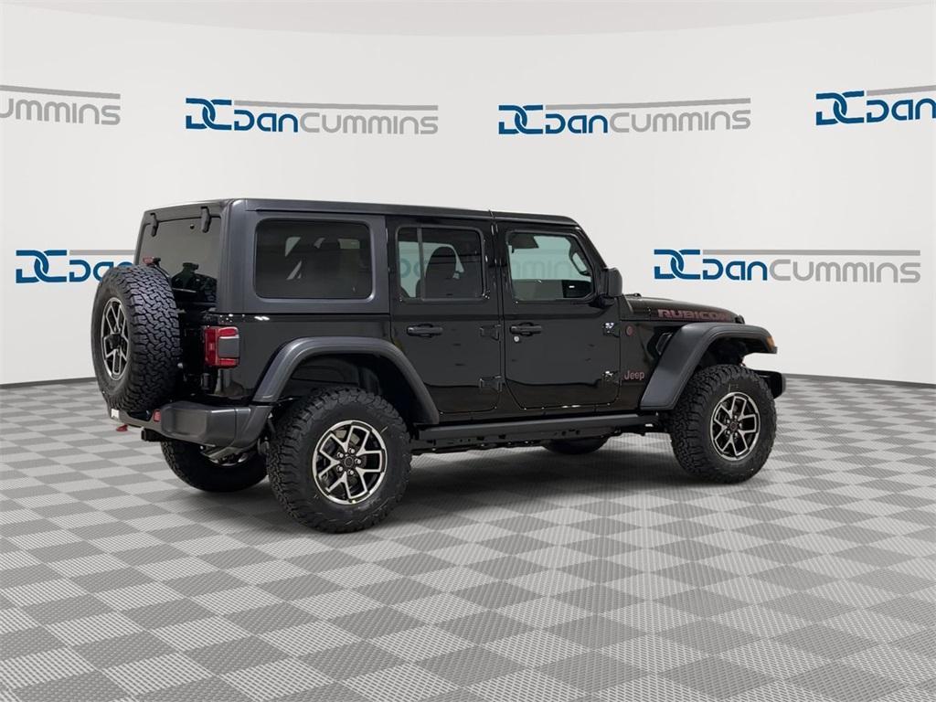 new 2025 Jeep Wrangler car, priced at $56,855