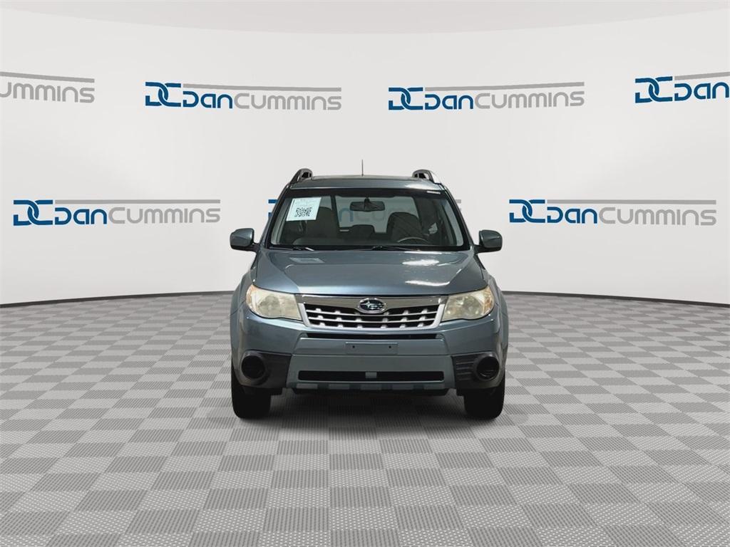 used 2012 Subaru Forester car, priced at $6,500