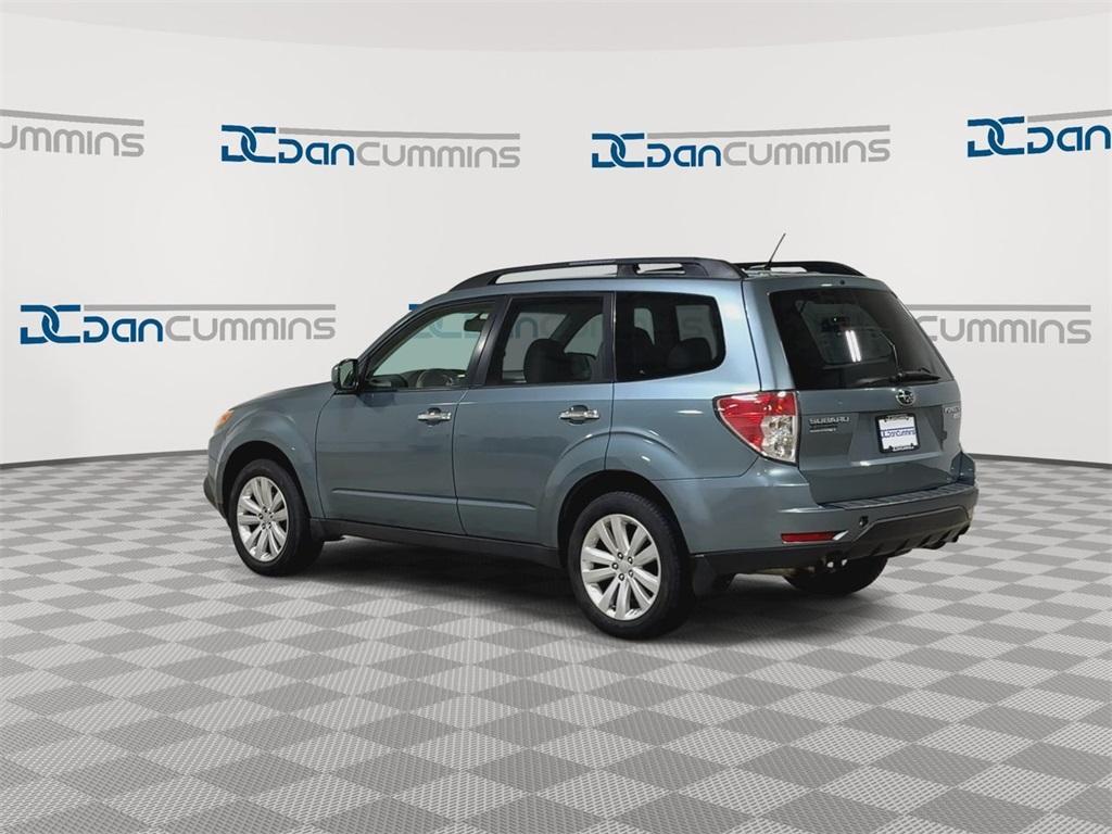 used 2012 Subaru Forester car, priced at $6,500