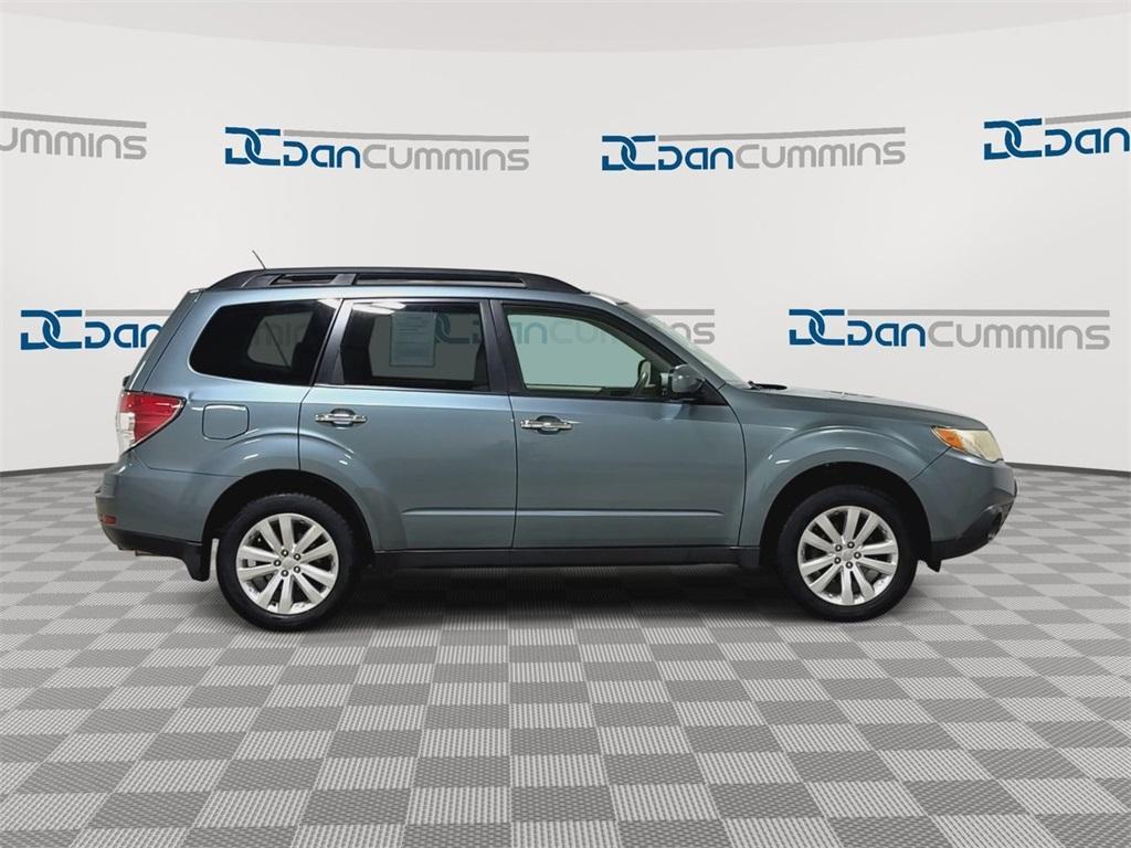 used 2012 Subaru Forester car, priced at $6,500