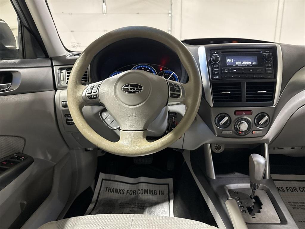 used 2012 Subaru Forester car, priced at $6,500