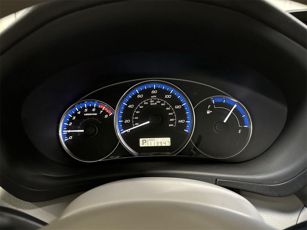 used 2012 Subaru Forester car, priced at $6,500