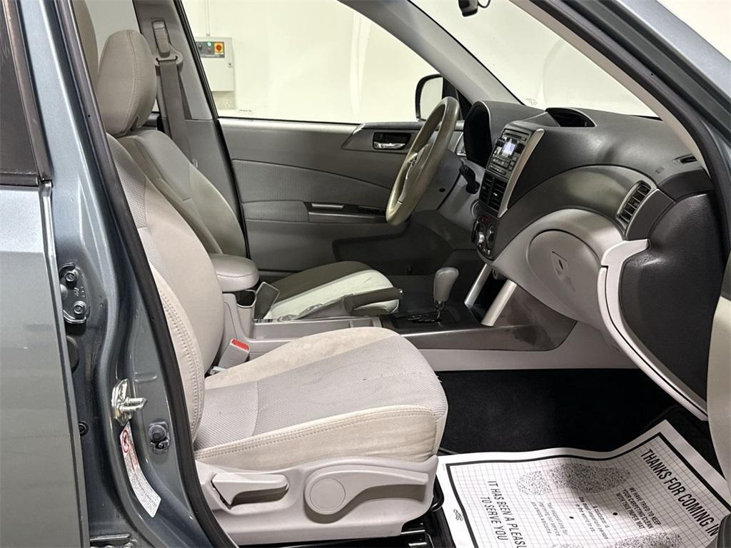 used 2012 Subaru Forester car, priced at $5,900