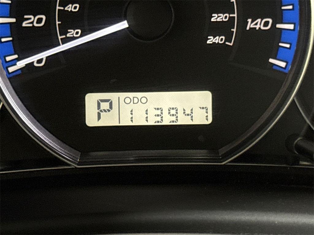 used 2012 Subaru Forester car, priced at $6,500