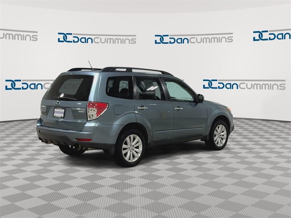 used 2012 Subaru Forester car, priced at $6,500
