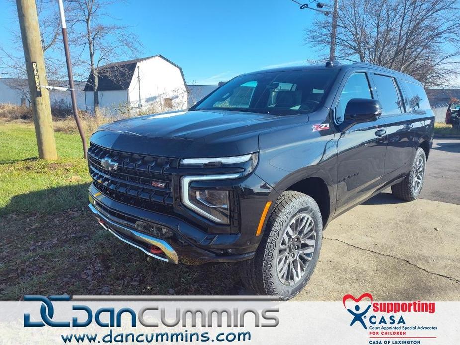 new 2025 Chevrolet Suburban car, priced at $81,873