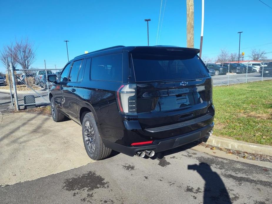 new 2025 Chevrolet Suburban car, priced at $81,873