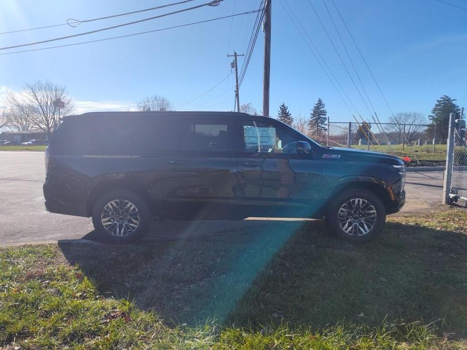 new 2025 Chevrolet Suburban car, priced at $81,873