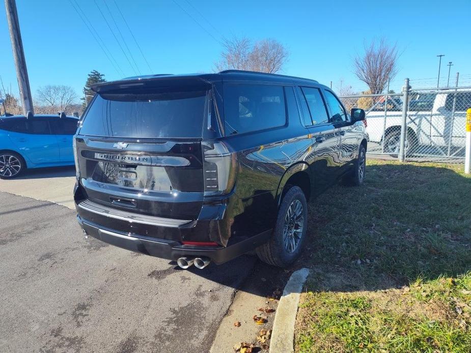 new 2025 Chevrolet Suburban car, priced at $81,873