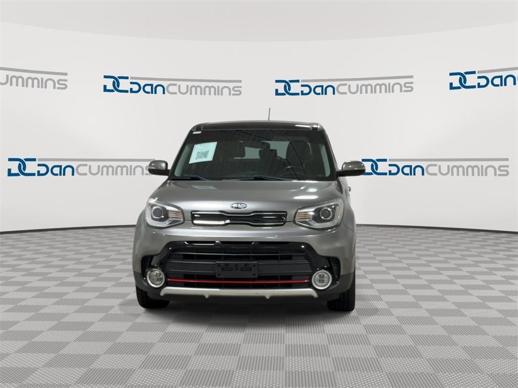 used 2017 Kia Soul car, priced at $6,500