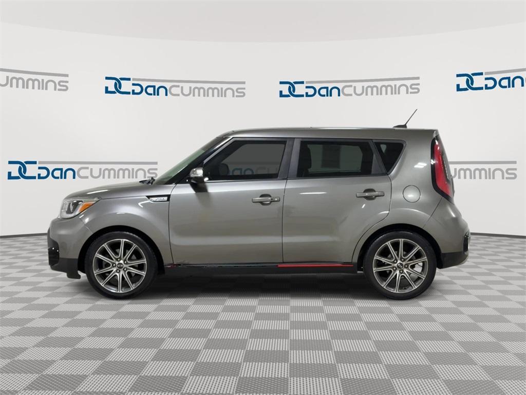 used 2017 Kia Soul car, priced at $6,500