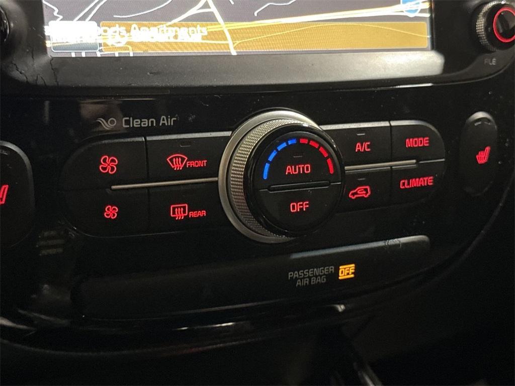 used 2017 Kia Soul car, priced at $6,500