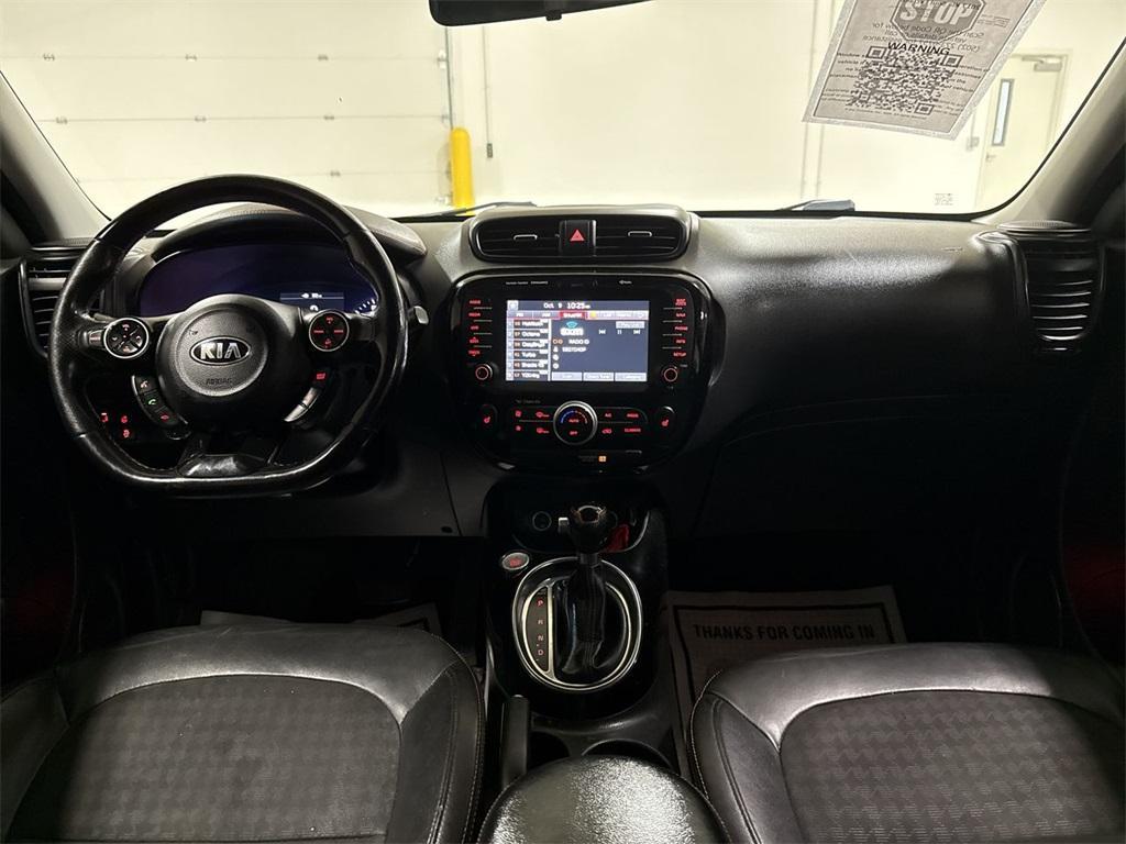 used 2017 Kia Soul car, priced at $6,500