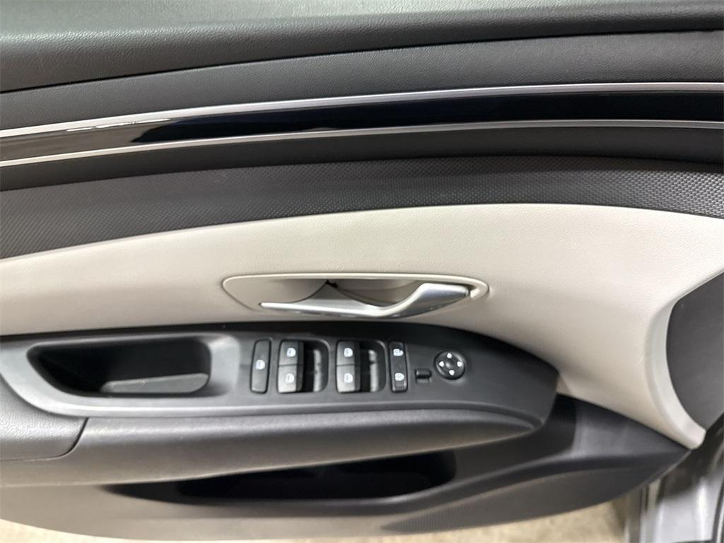 used 2024 Hyundai Tucson car, priced at $20,587