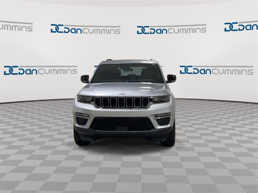 new 2025 Jeep Grand Cherokee 4xe car, priced at $55,148