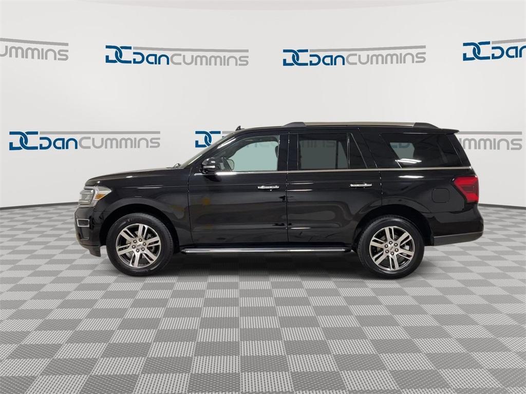 used 2022 Ford Expedition car, priced at $42,987