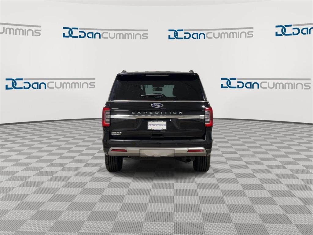 used 2022 Ford Expedition car, priced at $42,987