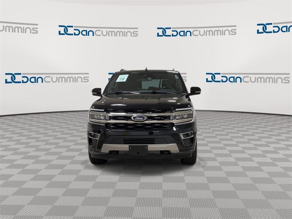 used 2022 Ford Expedition car, priced at $42,987