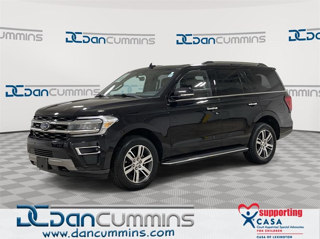 used 2022 Ford Expedition car, priced at $42,987