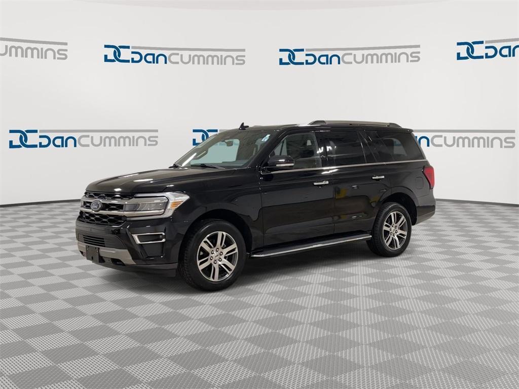 used 2022 Ford Expedition car, priced at $42,987