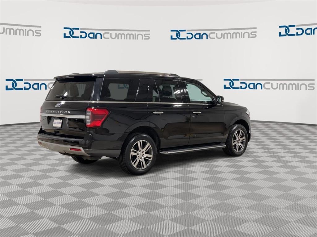 used 2022 Ford Expedition car, priced at $42,987