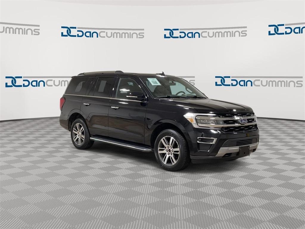 used 2022 Ford Expedition car, priced at $42,987