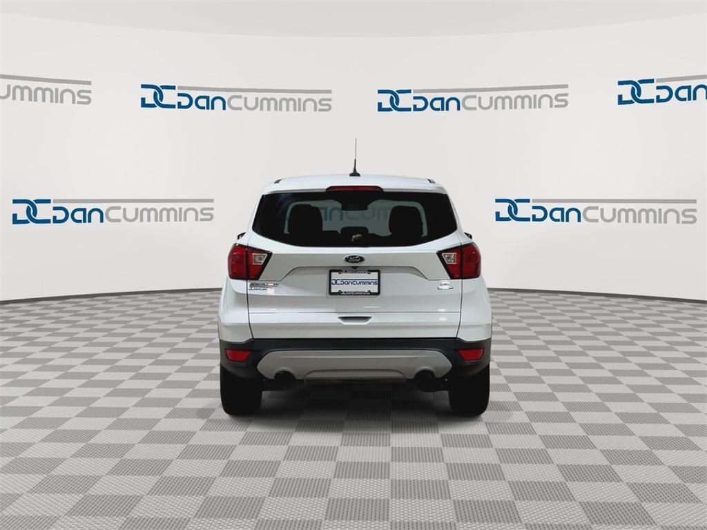 used 2019 Ford Escape car, priced at $15,900