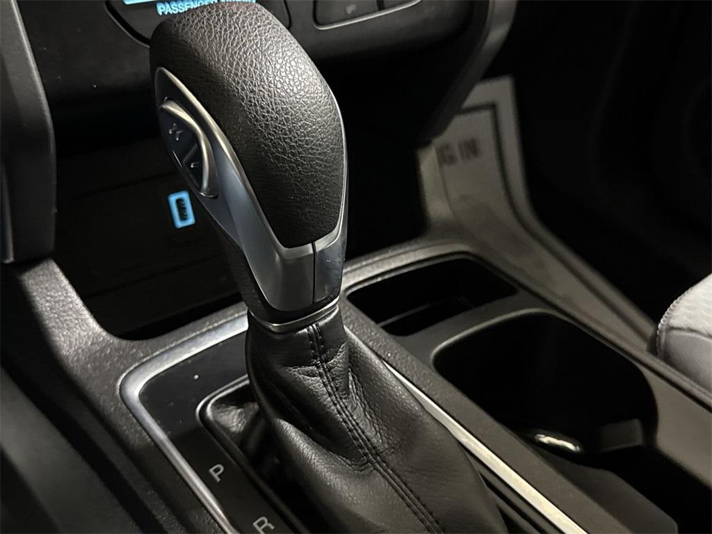 used 2019 Ford Escape car, priced at $15,900
