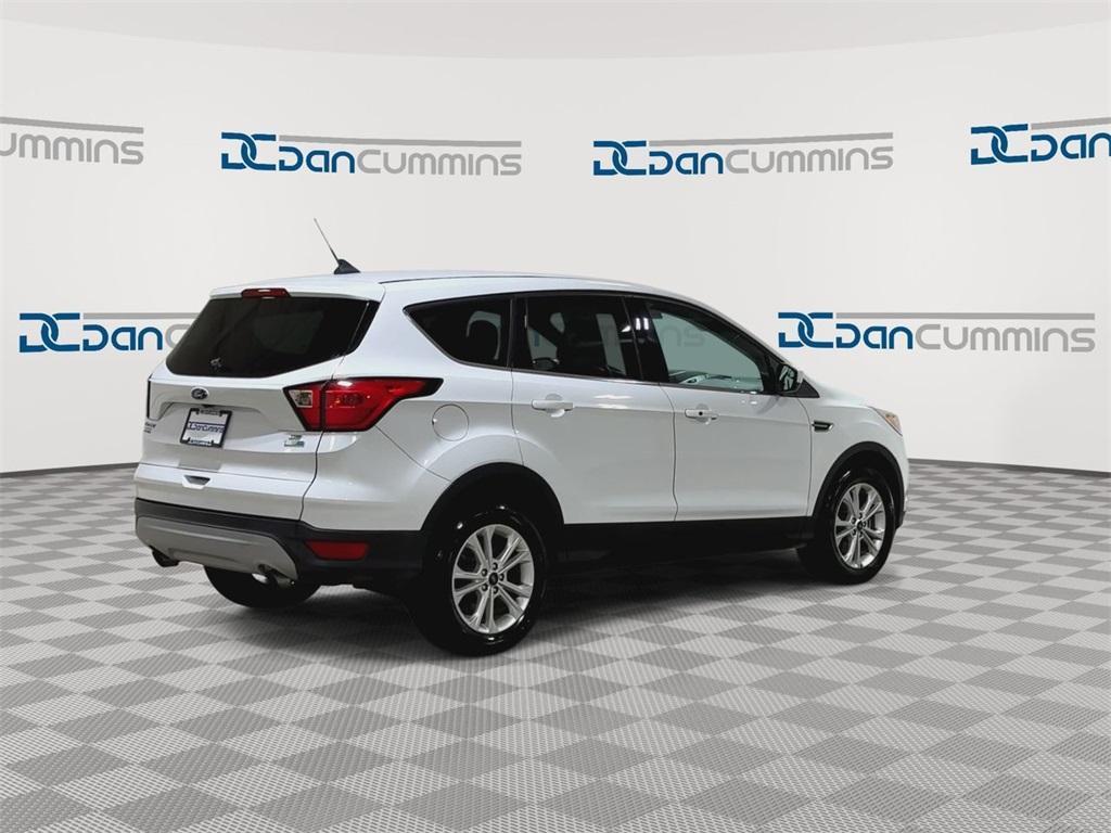 used 2019 Ford Escape car, priced at $15,900