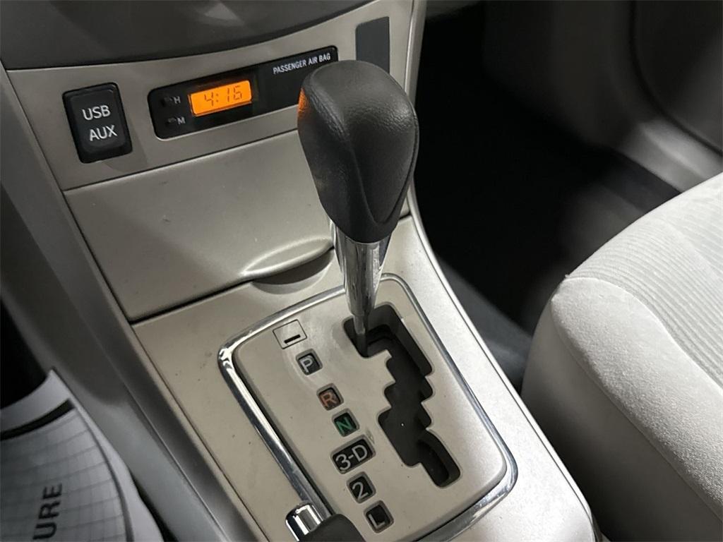 used 2011 Toyota Corolla car, priced at $7,900