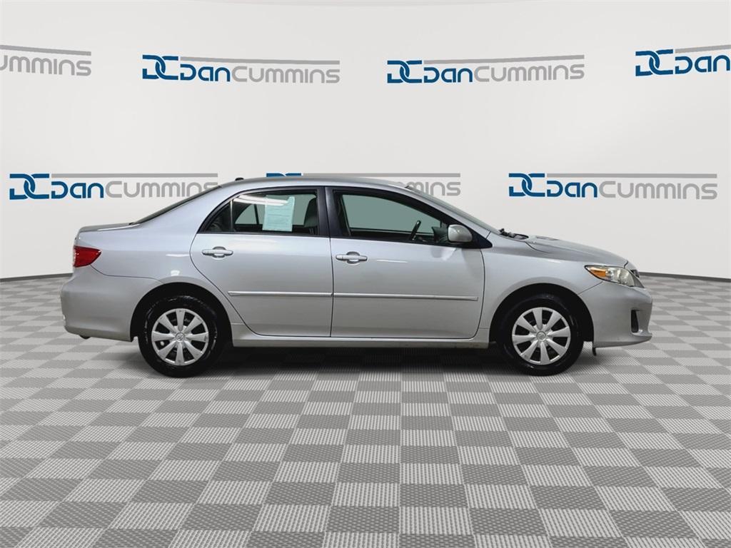used 2011 Toyota Corolla car, priced at $7,900