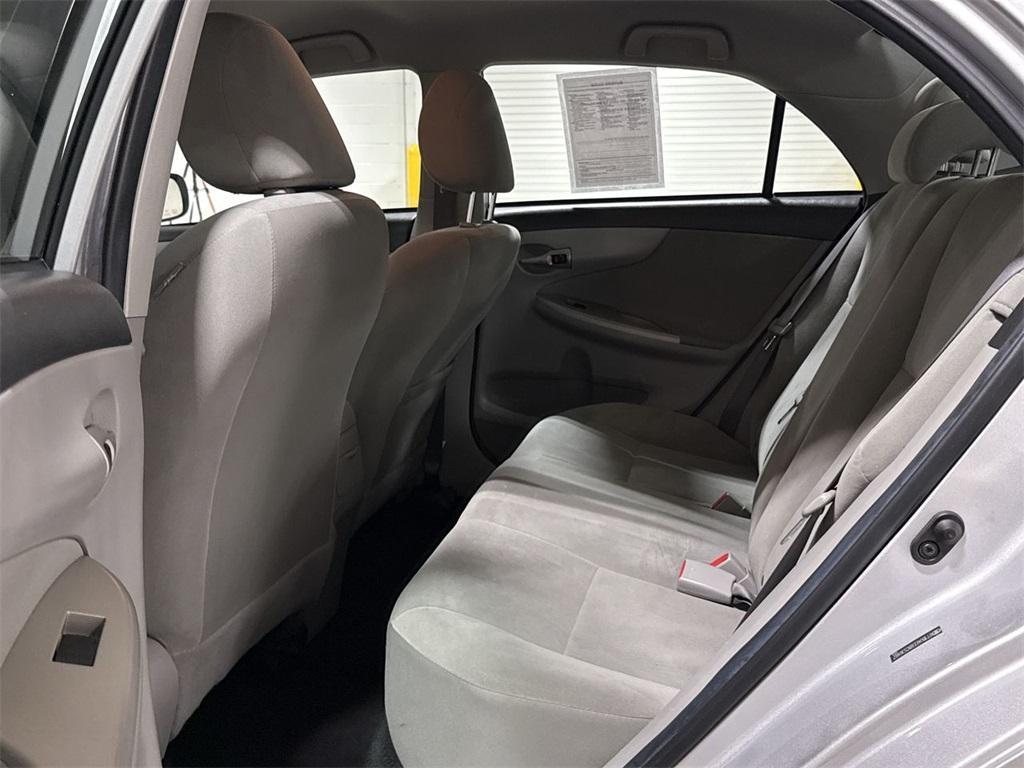 used 2011 Toyota Corolla car, priced at $7,900